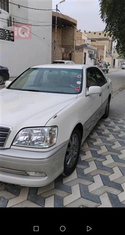 تويوتا كراون